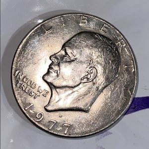 Liberty 1977 United States One Dollar